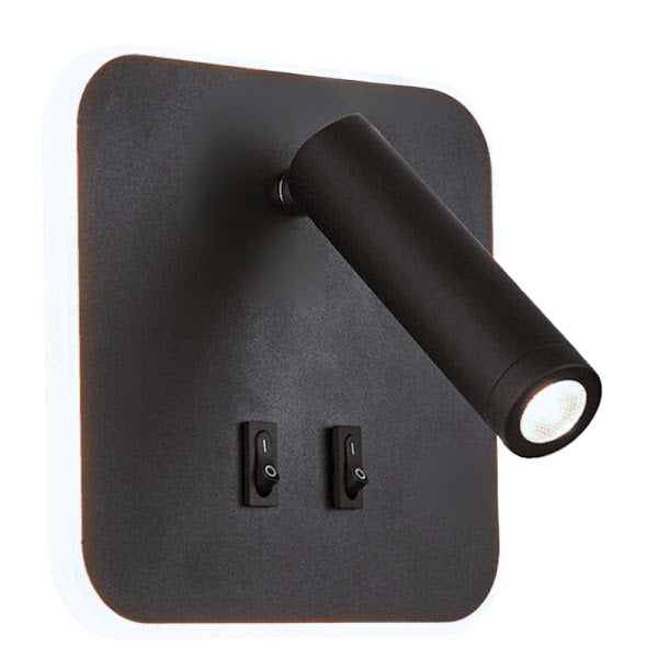 Luminária de Parede Arandela Spotled