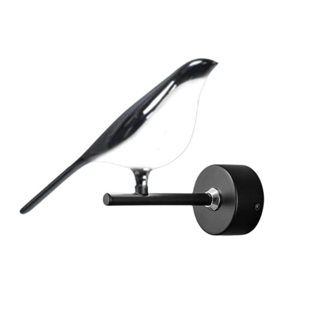 Luminária de Parede Arandela Pássaro