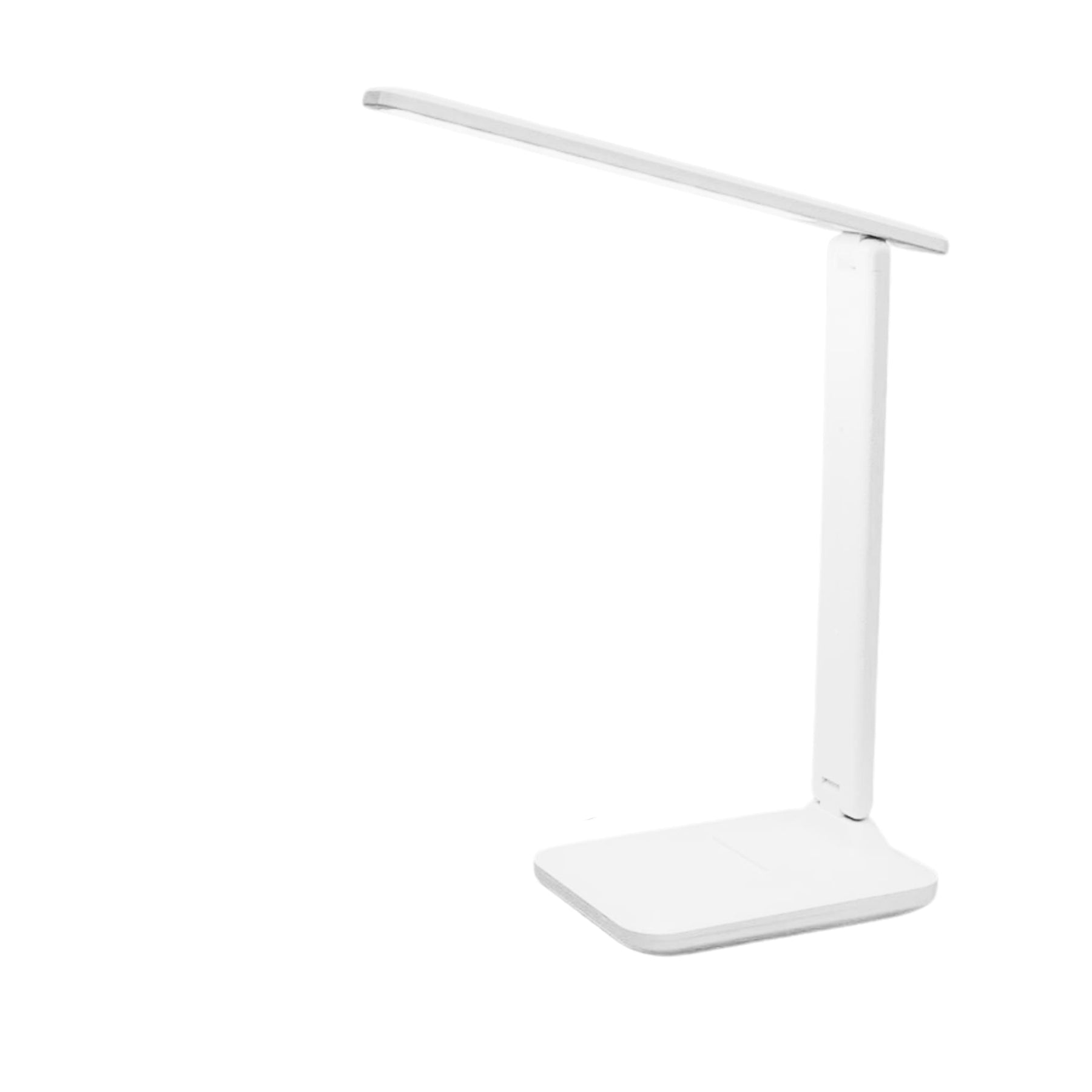 Luminária de Mesa Leitura Recarregável e Dobrável