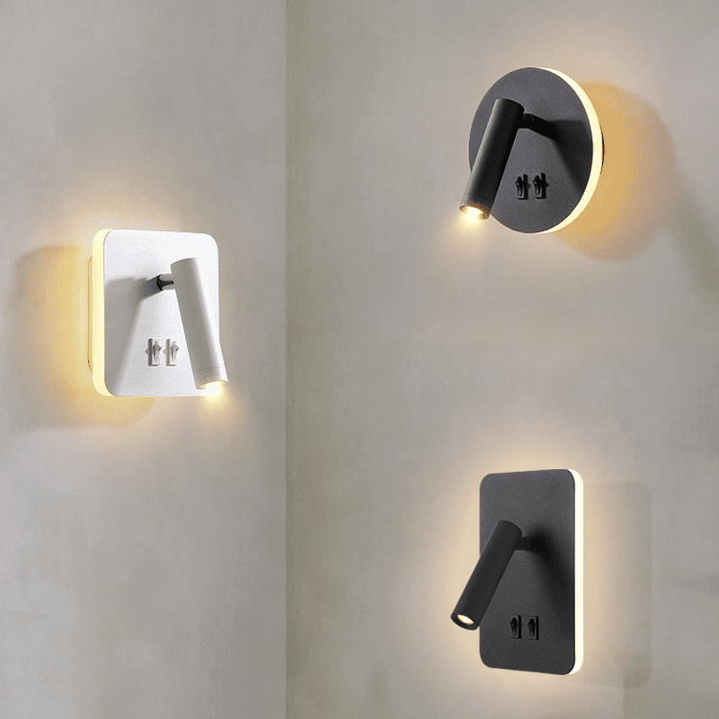 Luminária de Parede Arandela Spotled