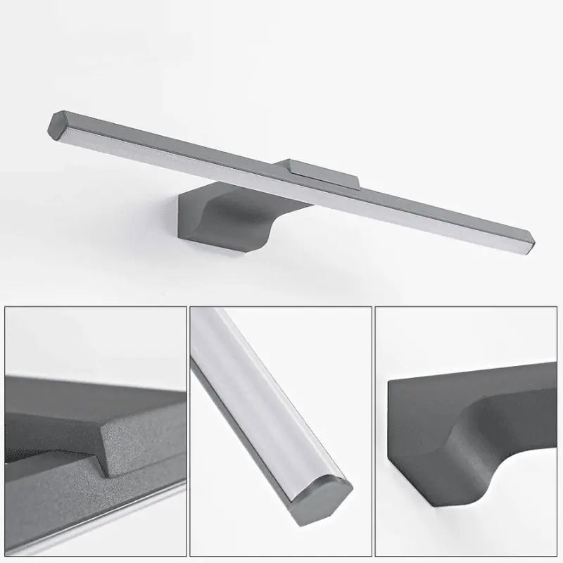 Luminária de Espelho para Banheiro Slim