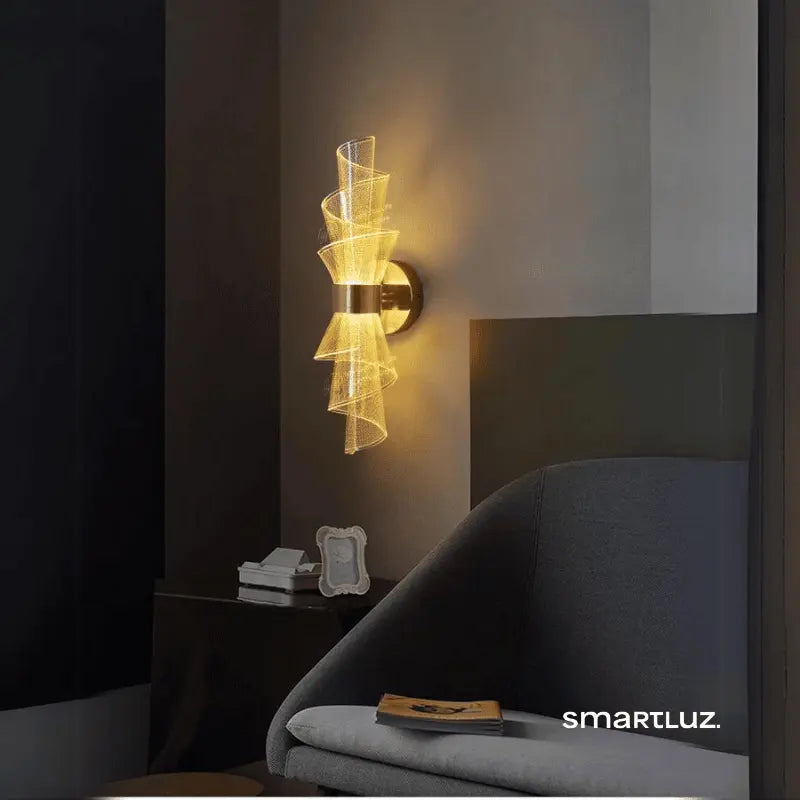 Luminária de Parede Arandela Nórdic Strati