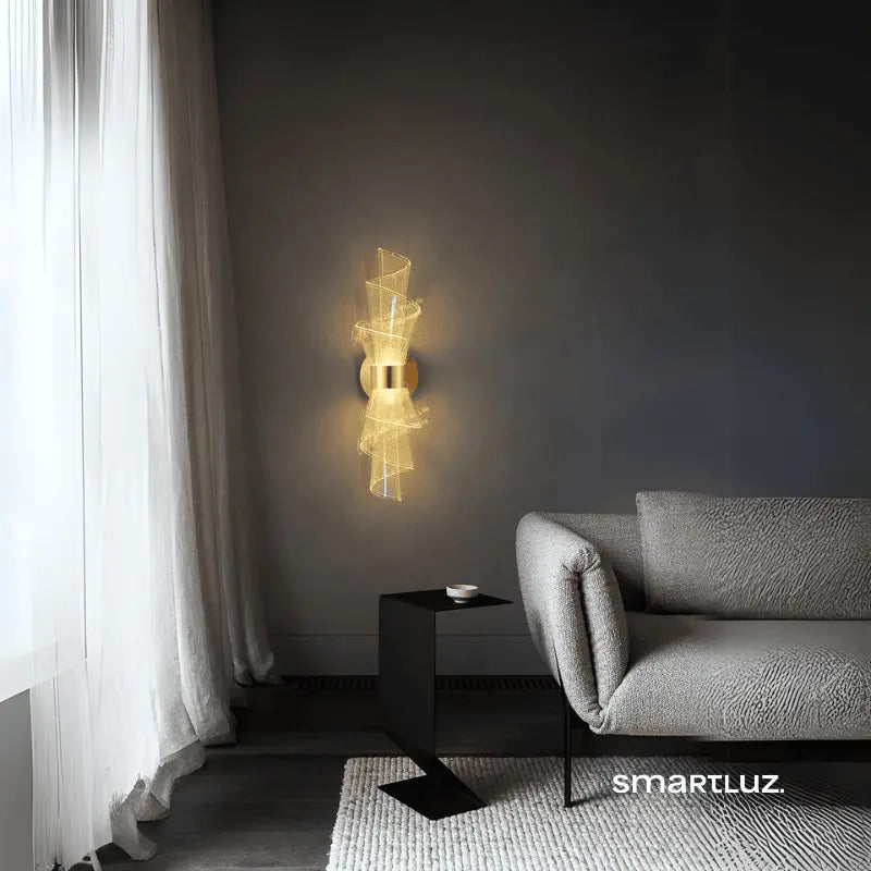 Luminária de Parede Arandela Nórdic Strati
