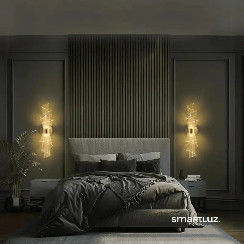 Luminária de Parede Arandela Nórdic Strati