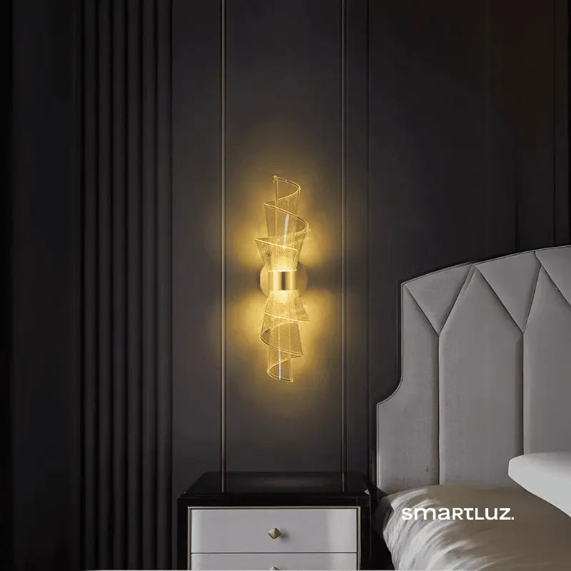Luminária de Parede Arandela Nórdic Strati