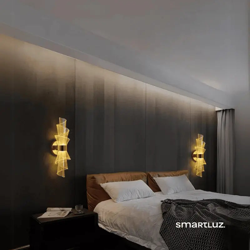 Luminária de Parede Arandela Nórdic Strati