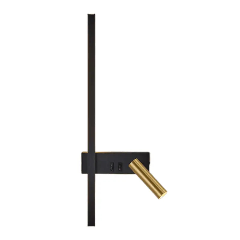Luminária de Parede Arandela Minimalista Tolum