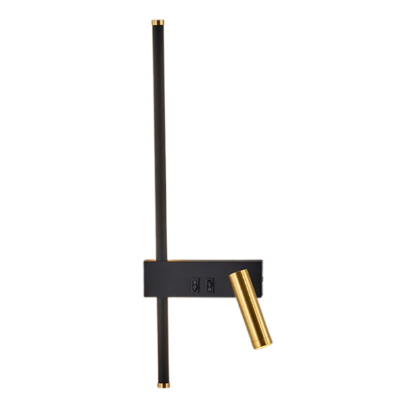 Luminária de Parede Arandela Minimalista Tolum