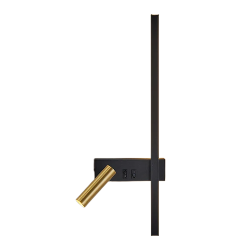 Luminária de Parede Arandela Minimalista Tolum