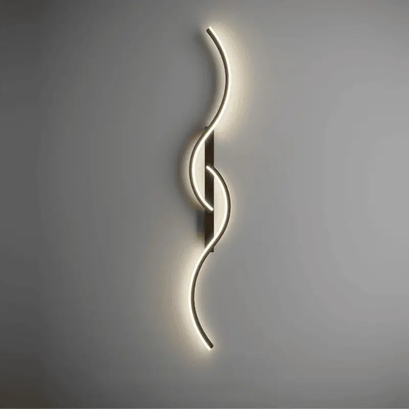Luminária de Parede Minimalista Arandela Turin