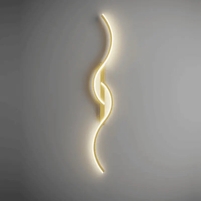 Luminária de Parede Minimalista Arandela Turin