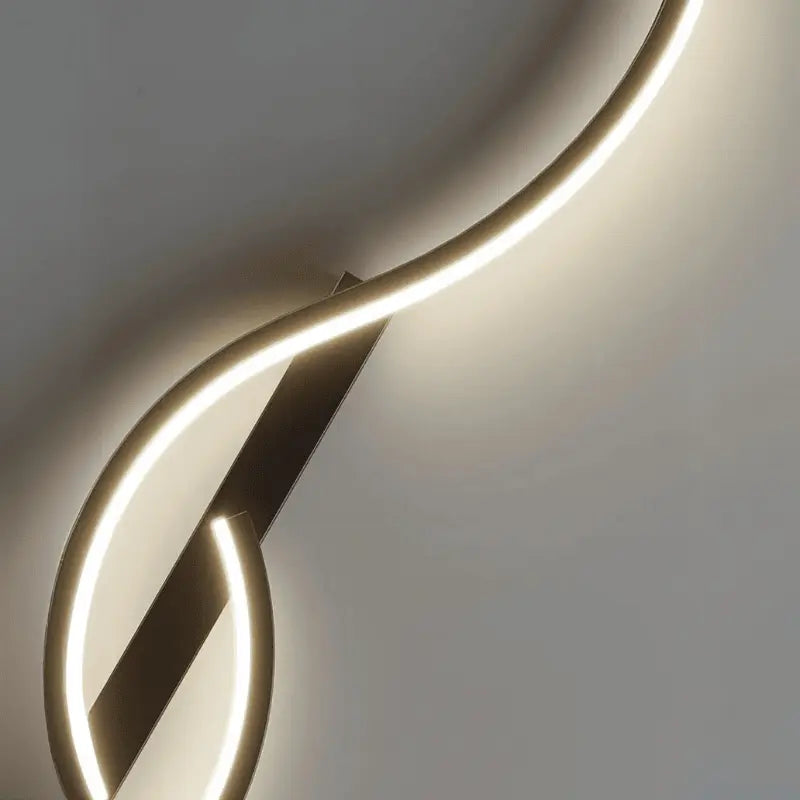 Luminária de Parede Minimalista Arandela Turin
