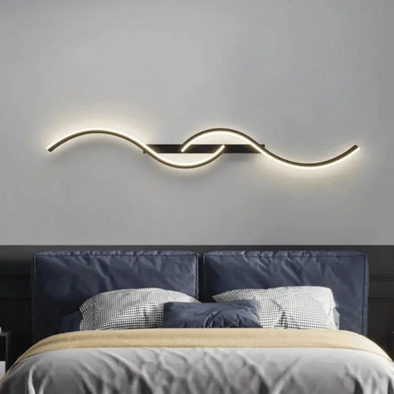 Luminária de Parede Minimalista Arandela Turin