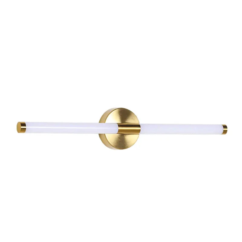 Luminária de Parede Banheiro Espelho Luxy Golden