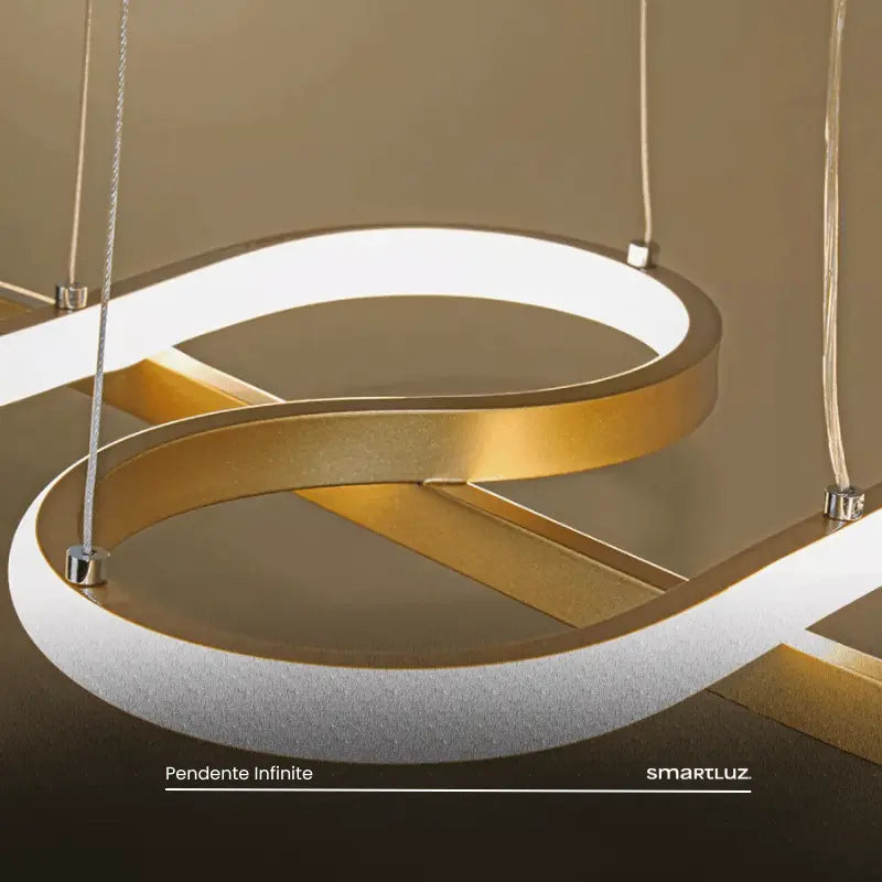Luminária de Teto Pendente Infinite SMARTLUZ