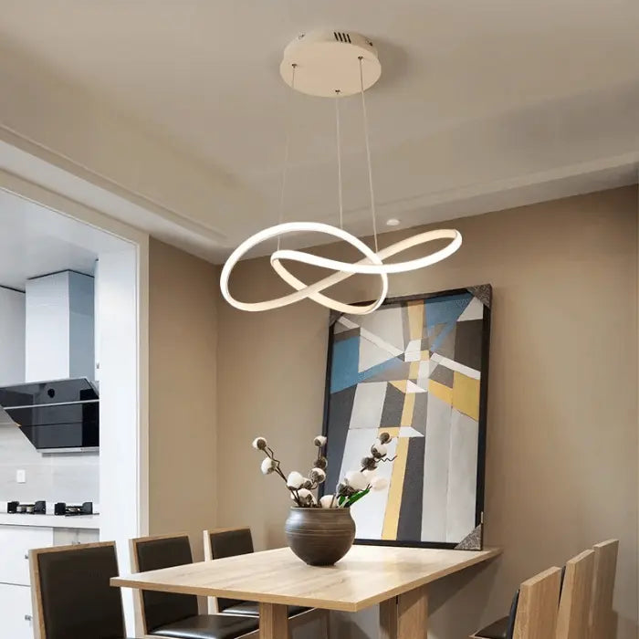 Luminária de Teto Pendente Infinito