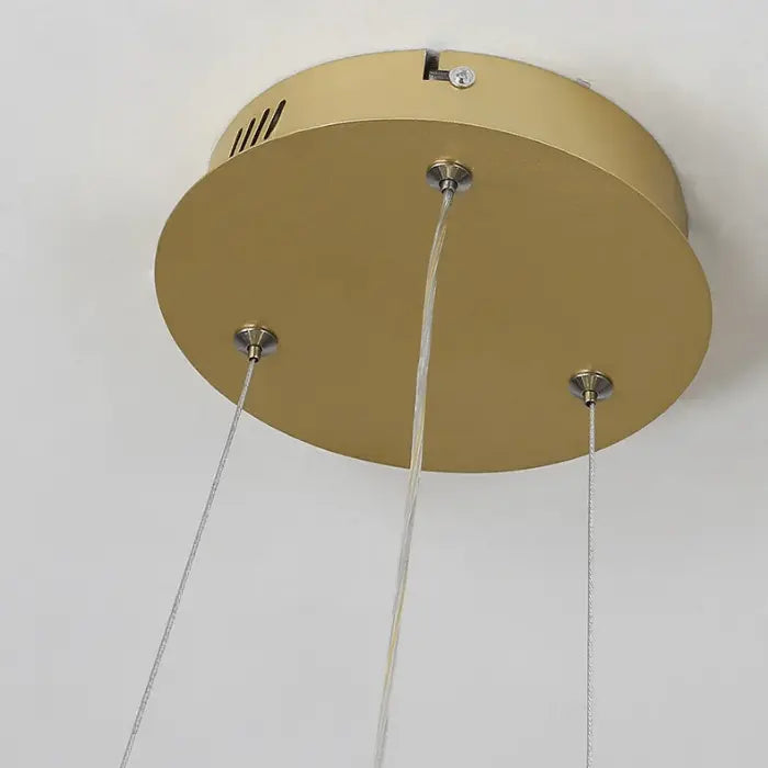 Luminária de Teto Pendente Infinito