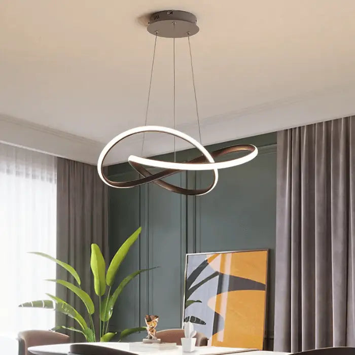 Luminária de Teto Pendente Infinito