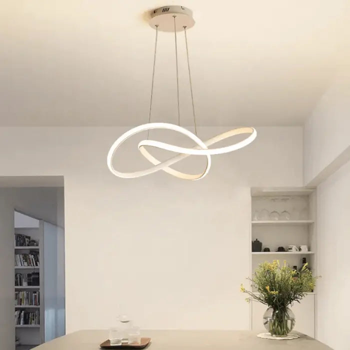 Luminária de Teto Pendente Infinito