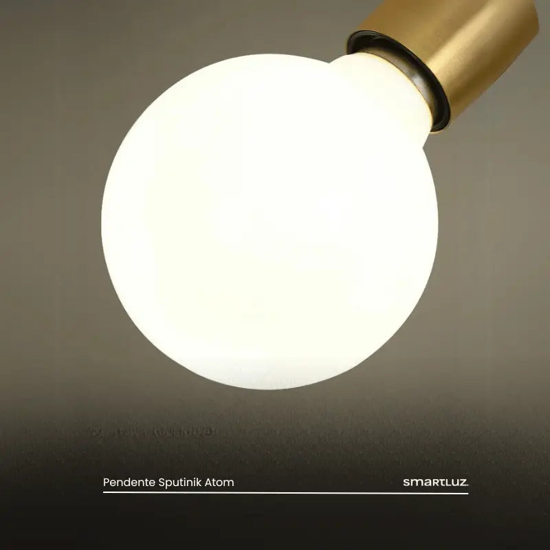 Luminária de Teto Pendente Sputinik Atom