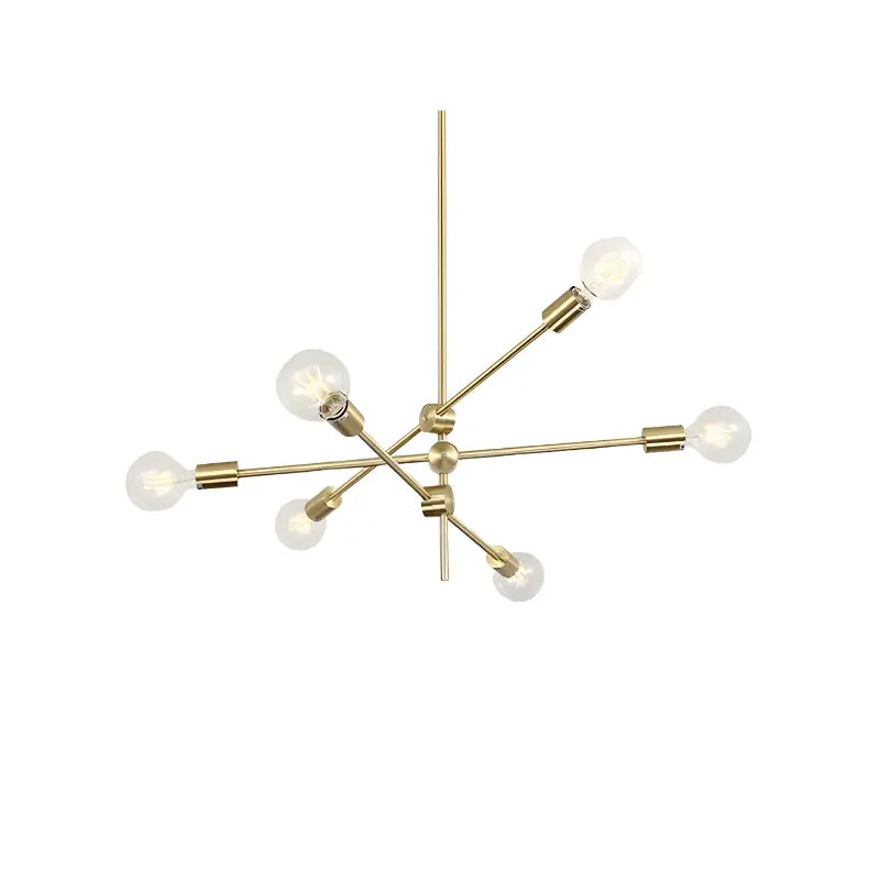 Luminária de Teto Pendente Sputinik Atom