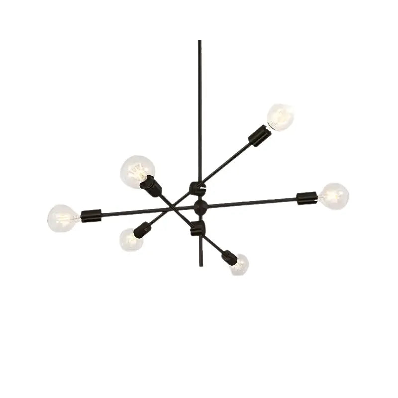 Luminária de Teto Pendente Sputinik Atom