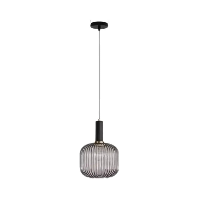Luminária de Teto Pendente Vidro Colors 20cm