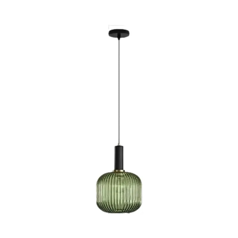 Luminária de Teto Pendente Vidro Colors 20cm