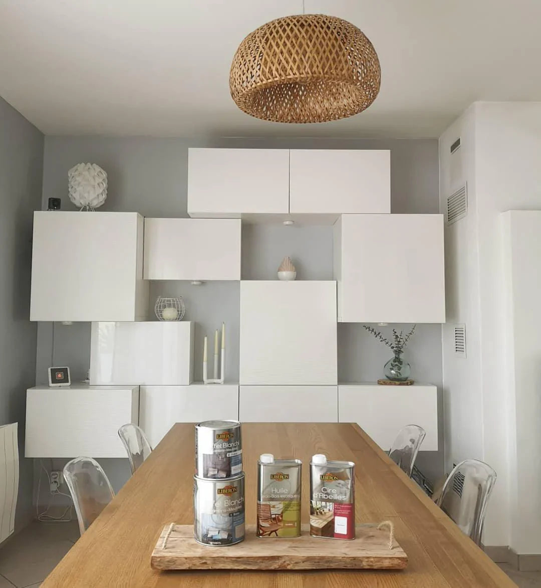 Luminária de Teto Pendente Bambu Rattan Sumatra