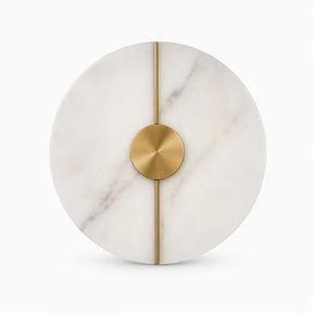 Arandela Gold 20cm Dourada - foto de capa em fundo branco