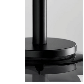 Luminária de Teto Pendente Moderno de Vidro com Led Duna