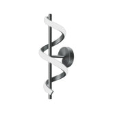 Luminária de Parede Arandela Espiral Aura Plus