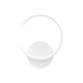 Luminária de Parede Arandela Circular Coco