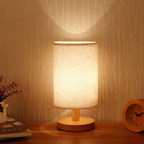 Luminária de Mesa Linho Sendai