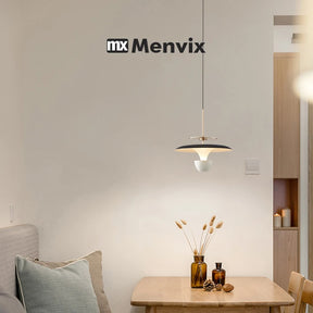 Pendente LED Aluminio especificacoes tecnicas e dimensoes