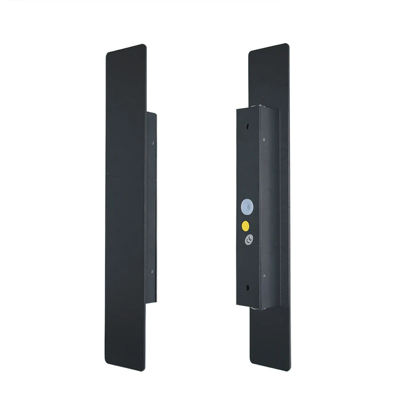 Luminária de Parede Arandela Externa IP65 Retangular Aluminum