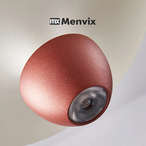 Pendente LED instalado em ambiente sala de estar moderna